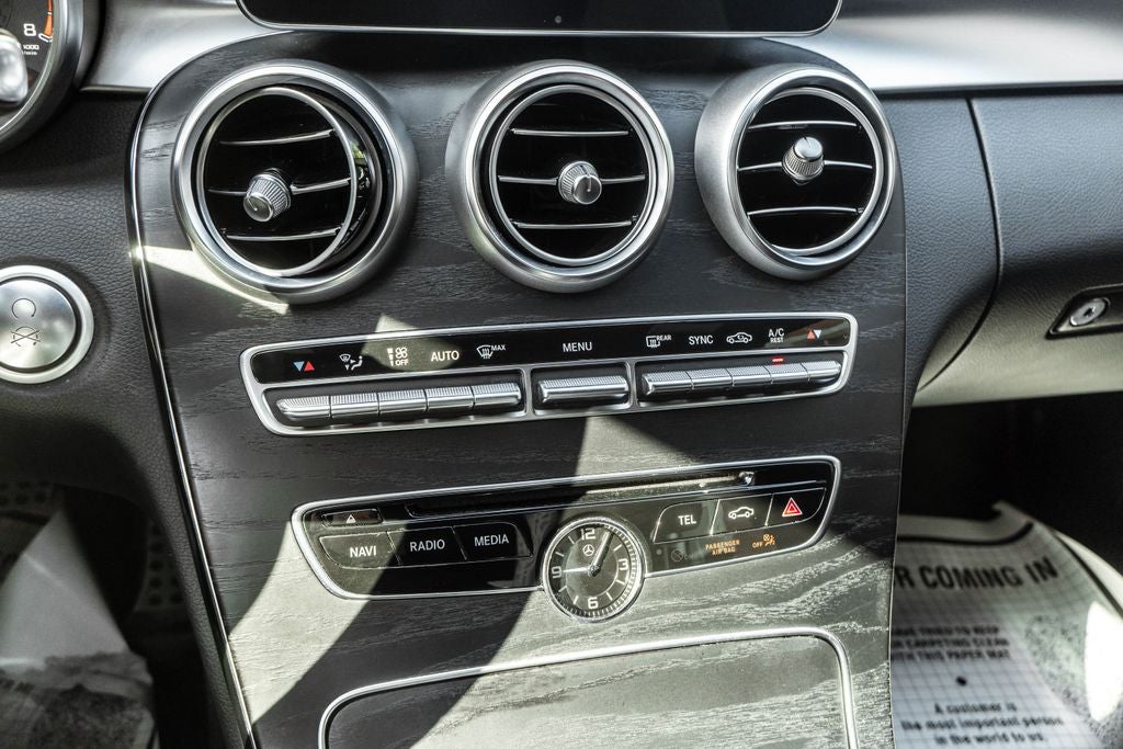 2018 Mercedes-Benz C-Class C 43 AMG® 4MATIC®