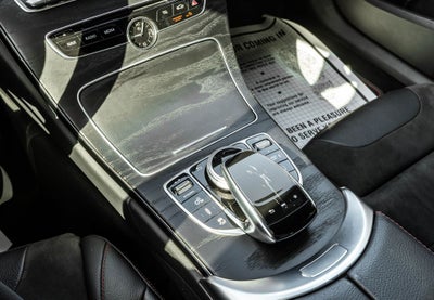 2018 Mercedes-Benz C-Class C 43 AMG® 4MATIC®