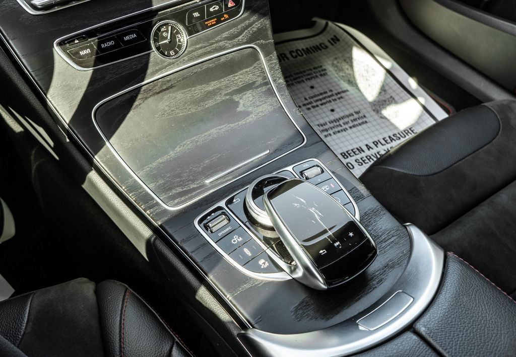 2018 Mercedes-Benz C-Class C 43 AMG® 4MATIC®