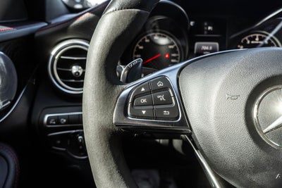 2018 Mercedes-Benz C-Class C 43 AMG® 4MATIC®