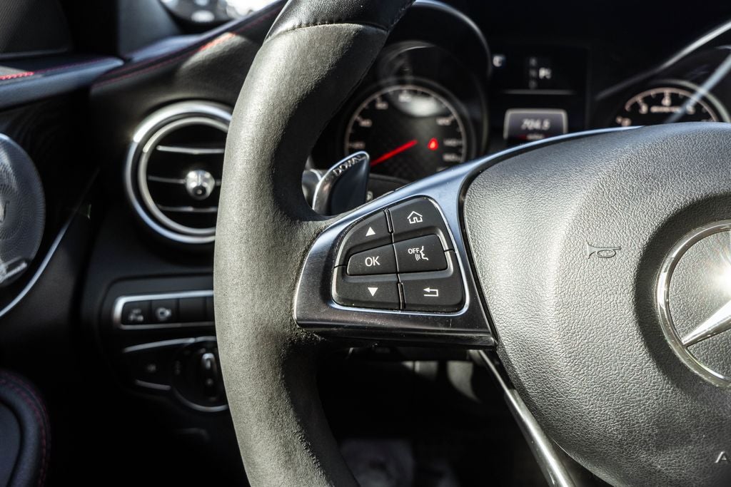 2018 Mercedes-Benz C-Class C 43 AMG® 4MATIC®