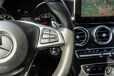 2018 Mercedes-Benz C-Class C 43 AMG® 4MATIC®