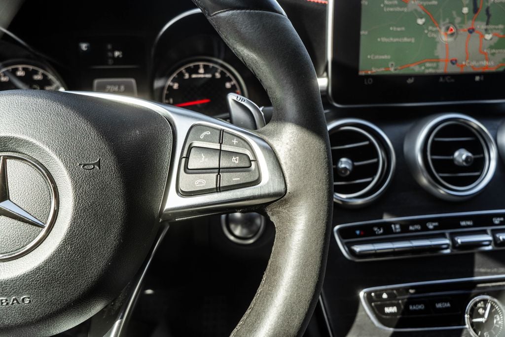 2018 Mercedes-Benz C-Class C 43 AMG® 4MATIC®