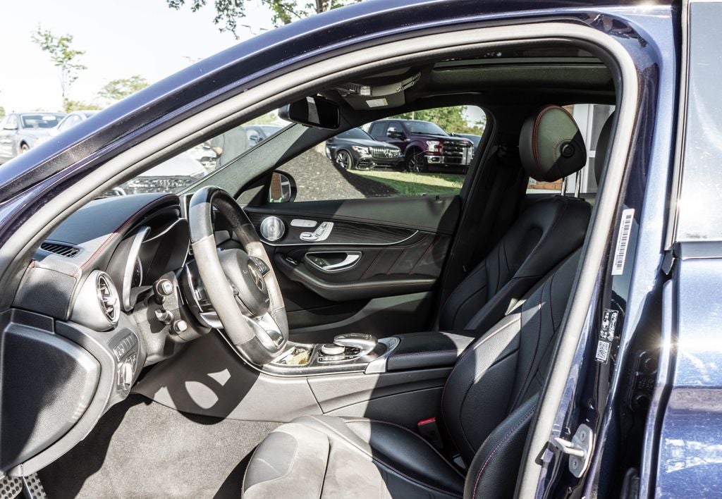 2018 Mercedes-Benz C-Class C 43 AMG® 4MATIC®