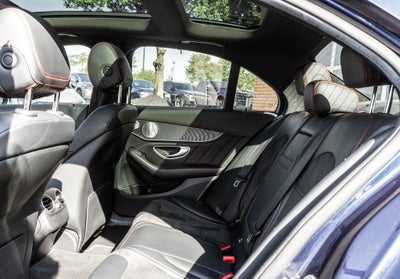 2018 Mercedes-Benz C-Class C 43 AMG® 4MATIC®