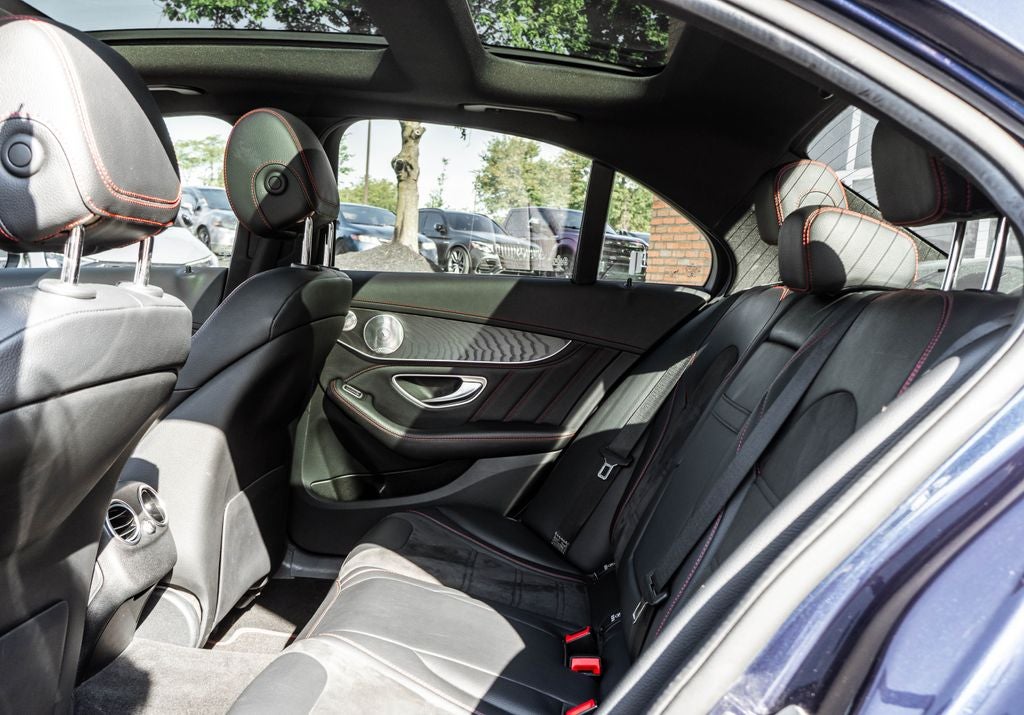 2018 Mercedes-Benz C-Class C 43 AMG® 4MATIC®