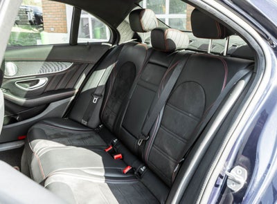 2018 Mercedes-Benz C-Class C 43 AMG® 4MATIC®