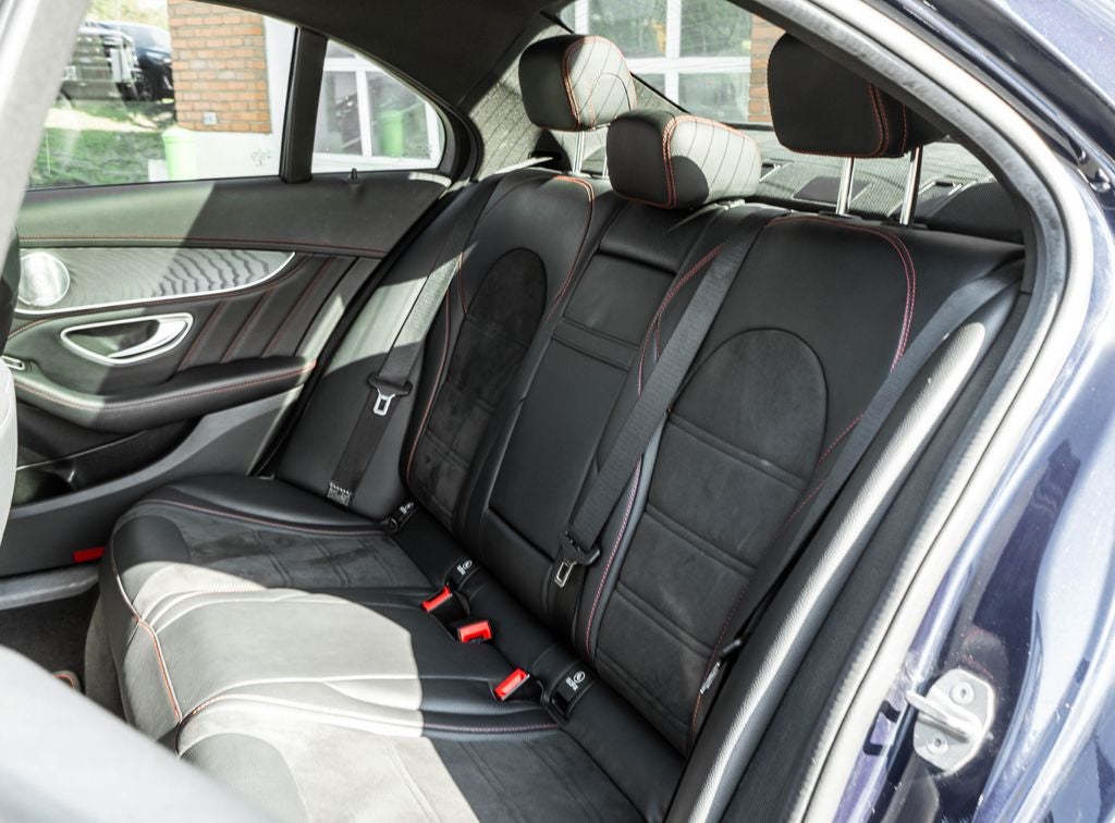 2018 Mercedes-Benz C-Class C 43 AMG® 4MATIC®
