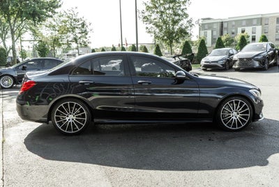 2018 Mercedes-Benz C-Class C 43 AMG® 4MATIC®