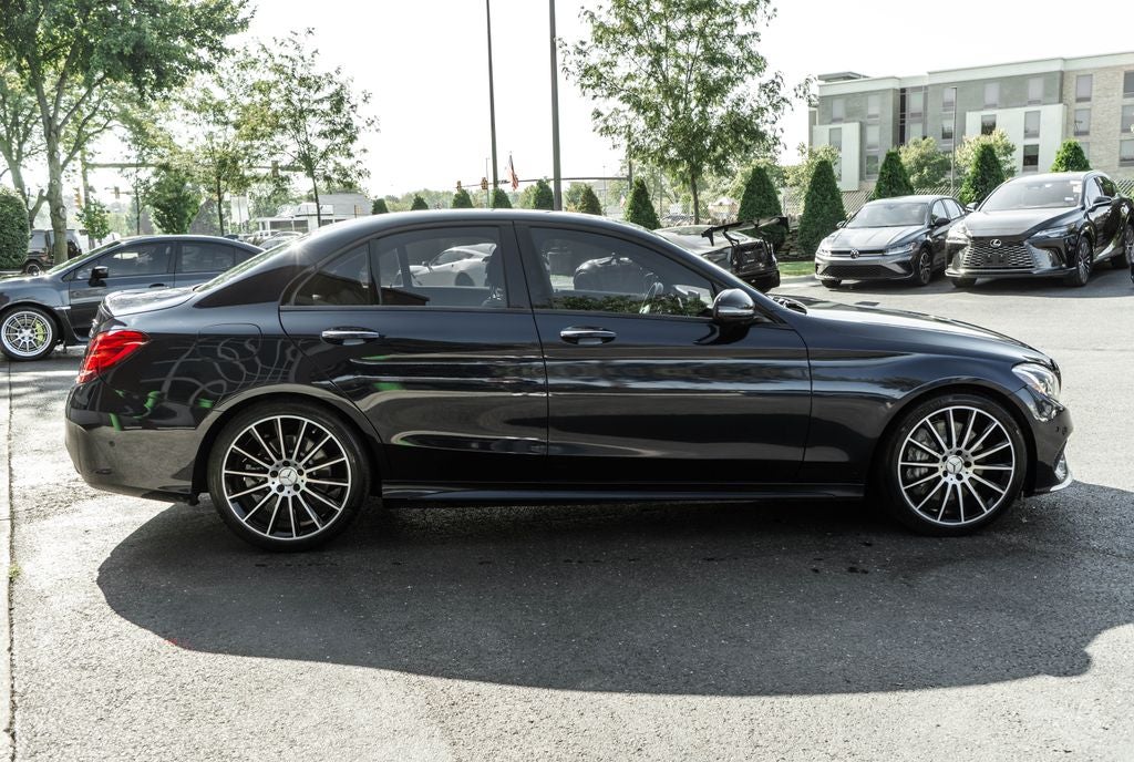 2018 Mercedes-Benz C-Class C 43 AMG® 4MATIC®