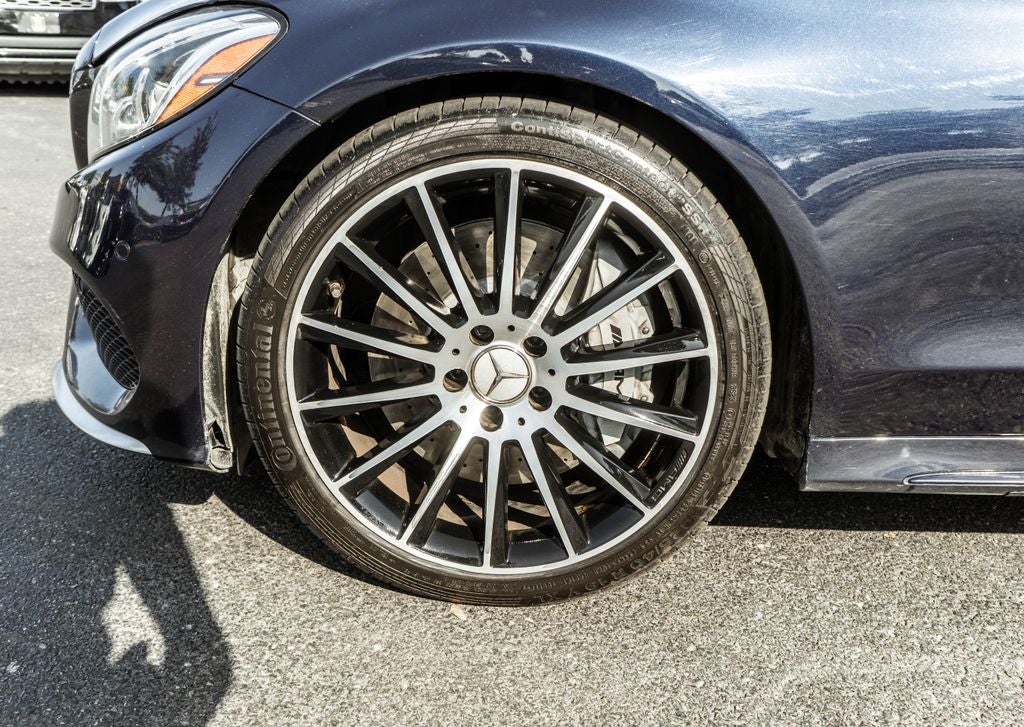 2018 Mercedes-Benz C-Class C 43 AMG® 4MATIC®