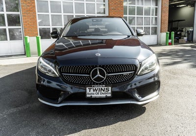 2018 Mercedes-Benz C-Class C 43 AMG® 4MATIC®