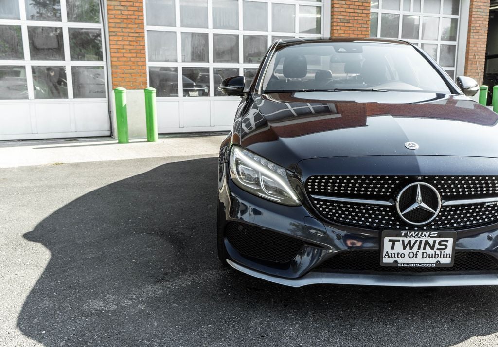 2018 Mercedes-Benz C-Class C 43 AMG® 4MATIC®