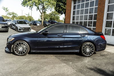 2018 Mercedes-Benz C-Class C 43 AMG® 4MATIC®