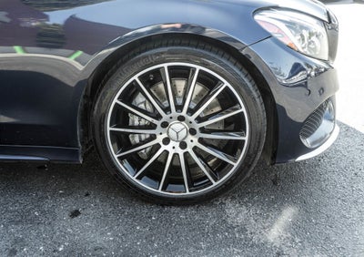 2018 Mercedes-Benz C-Class C 43 AMG® 4MATIC®