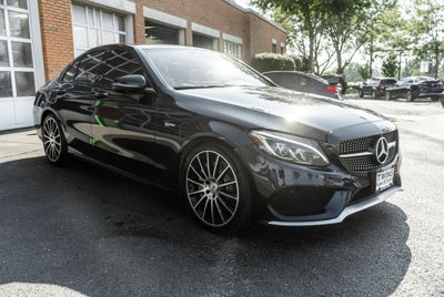 2018 Mercedes-Benz C-Class C 43 AMG® 4MATIC®