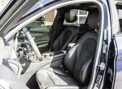 2018 Mercedes-Benz C-Class C 43 AMG® 4MATIC®
