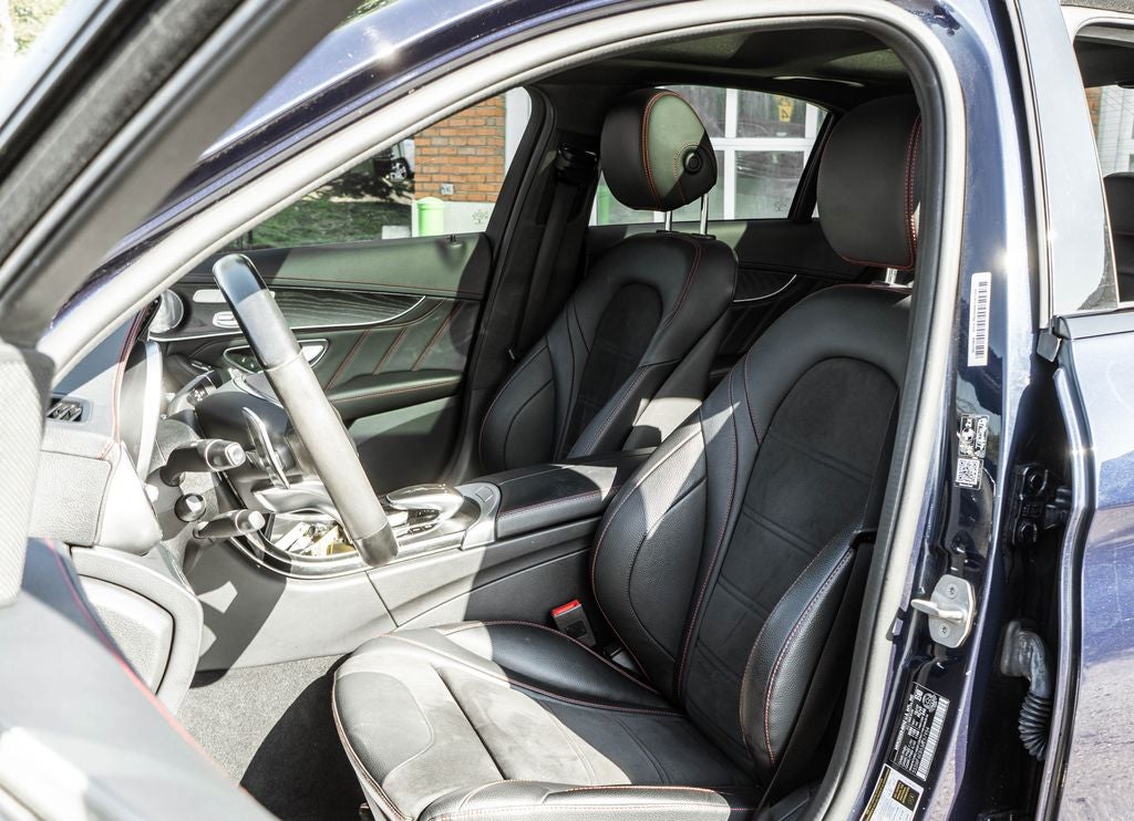 2018 Mercedes-Benz C-Class C 43 AMG® 4MATIC®