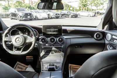 2018 Mercedes-Benz C-Class C 43 AMG® 4MATIC®
