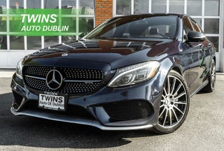 2018 Mercedes-Benz C-Class C 43 AMG® 4MATIC®