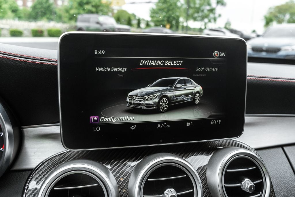 2018 Mercedes-Benz C-Class C 43 AMG® 4MATIC®