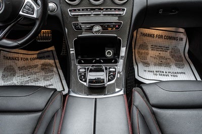 2018 Mercedes-Benz C-Class C 43 AMG® 4MATIC®