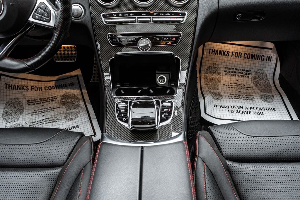 2018 Mercedes-Benz C-Class C 43 AMG® 4MATIC®