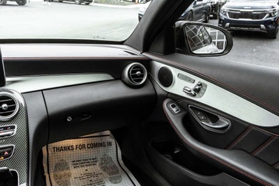 2018 Mercedes-Benz C-Class C 43 AMG® 4MATIC®