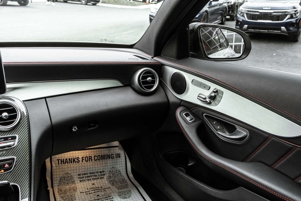2018 Mercedes-Benz C-Class C 43 AMG® 4MATIC®