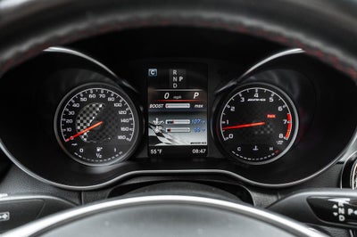 2018 Mercedes-Benz C-Class C 43 AMG® 4MATIC®