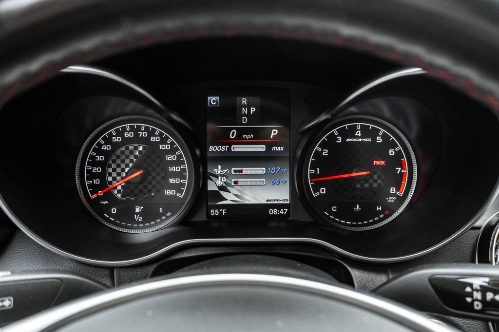 2018 Mercedes-Benz C-Class C 43 AMG® 4MATIC®