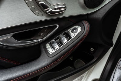 2018 Mercedes-Benz C-Class C 43 AMG® 4MATIC®