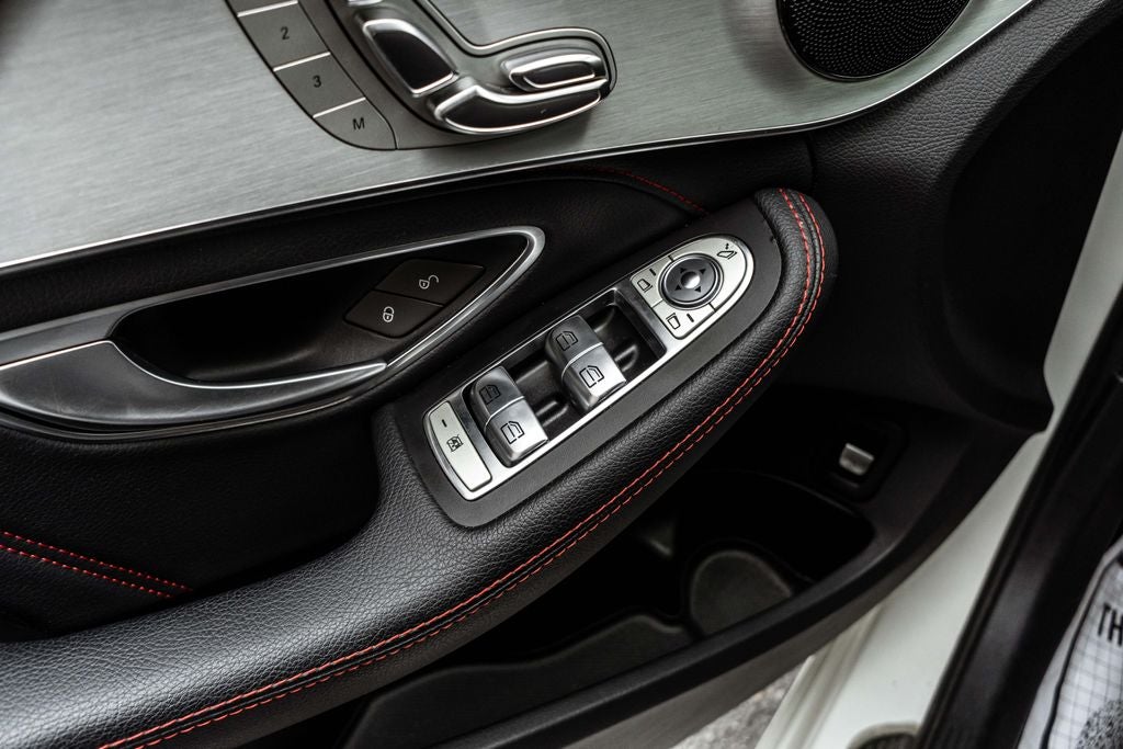 2018 Mercedes-Benz C-Class C 43 AMG® 4MATIC®