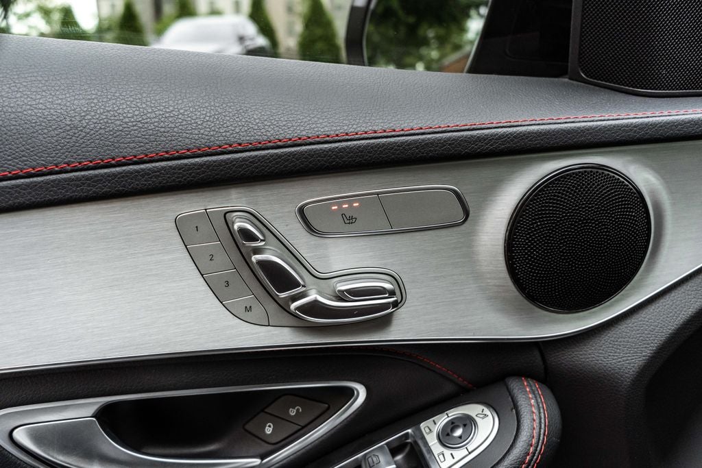 2018 Mercedes-Benz C-Class C 43 AMG® 4MATIC®