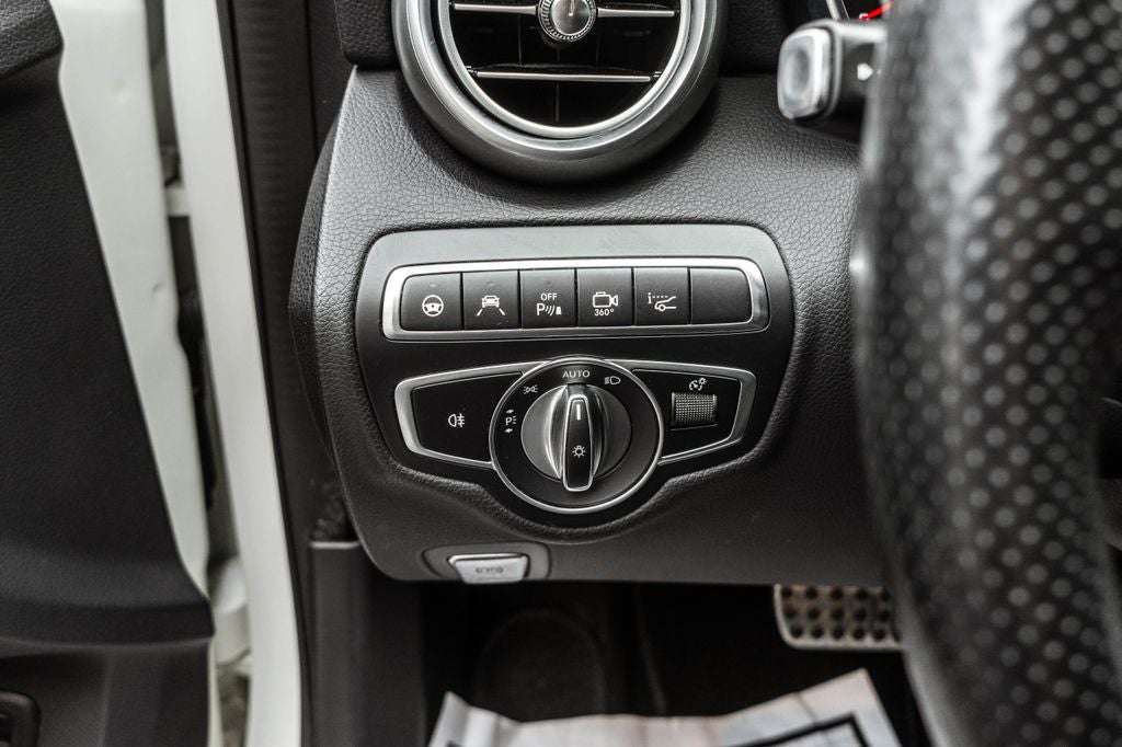 2018 Mercedes-Benz C-Class C 43 AMG® 4MATIC®