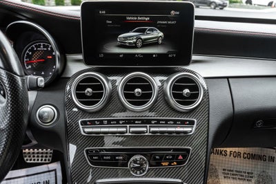 2018 Mercedes-Benz C-Class C 43 AMG® 4MATIC®