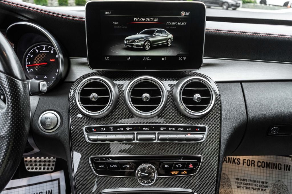 2018 Mercedes-Benz C-Class C 43 AMG® 4MATIC®