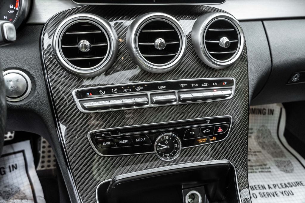 2018 Mercedes-Benz C-Class C 43 AMG® 4MATIC®