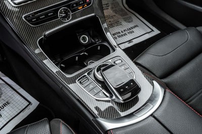 2018 Mercedes-Benz C-Class C 43 AMG® 4MATIC®