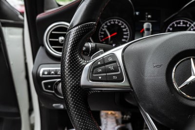 2018 Mercedes-Benz C-Class C 43 AMG® 4MATIC®