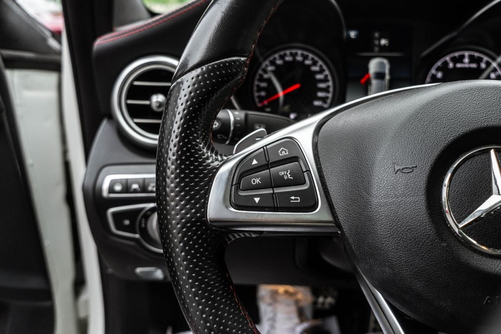 2018 Mercedes-Benz C-Class C 43 AMG® 4MATIC®