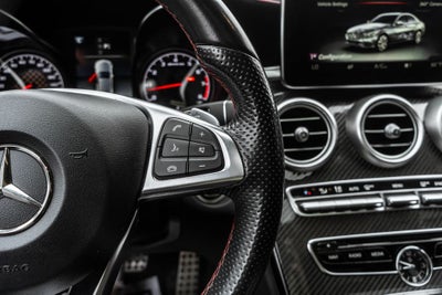 2018 Mercedes-Benz C-Class C 43 AMG® 4MATIC®