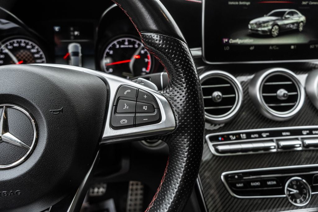 2018 Mercedes-Benz C-Class C 43 AMG® 4MATIC®