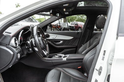 2018 Mercedes-Benz C-Class C 43 AMG® 4MATIC®