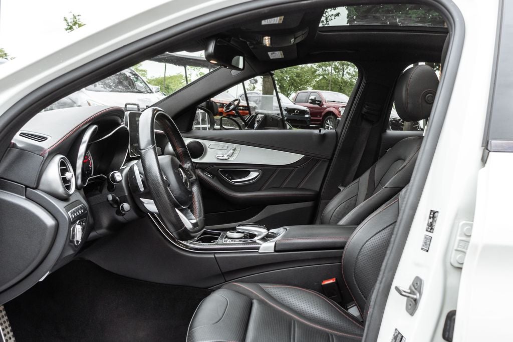 2018 Mercedes-Benz C-Class C 43 AMG® 4MATIC®