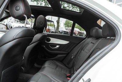 2018 Mercedes-Benz C-Class C 43 AMG® 4MATIC®