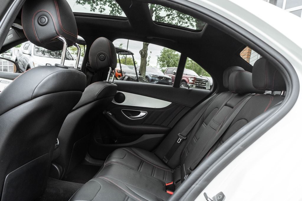 2018 Mercedes-Benz C-Class C 43 AMG® 4MATIC®