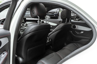2018 Mercedes-Benz C-Class C 43 AMG® 4MATIC®