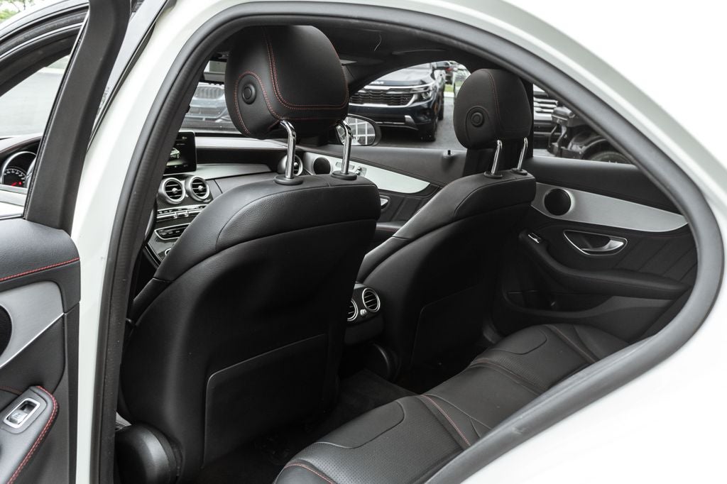 2018 Mercedes-Benz C-Class C 43 AMG® 4MATIC®