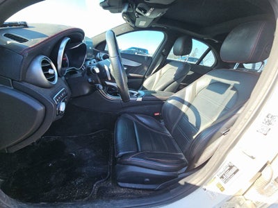 2018 Mercedes-Benz C-Class C 43 AMG® 4MATIC®